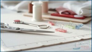 essential tools and supplies for seam finishing essential tools and supplies for seam finishing