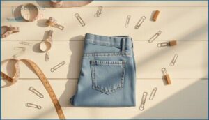 essential tools for no-sew waist adjustments essential tools for no-sew waist adjustments