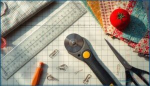 essential tools to use with a rotary cutter essential tools to use with a rotary cutter