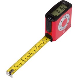 Best Measuring Tapes for Upholstery: Reviews & Buying Guide 5 eTape 1752 WP 106 Digital Tape Measure, B07ML3VFYP