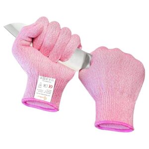 Caring for and Maintaining Rotary Cutters: Safety & Blade Tips 1 Evridwear Cut Resistant Gloves Food B0777GWNYC