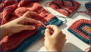 expanding skills with tunisian crochet techniques expanding skills with tunisian crochet techniques