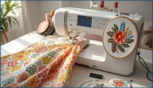 experimenting with quilting and embroidery machines experimenting with quilting and embroidery machines