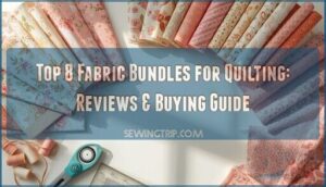 Top 8 Fabric Bundles for Quilting: Reviews & Buying Guide 6 fabric bundles for quilting