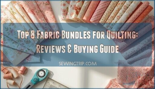 fabric bundles for quilting