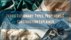 fabric dictionary fabric dictionary