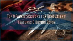 fabric scissors for upholstery fabric scissors for upholstery