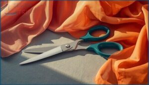 fabric shears fabric shears
