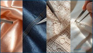 fabric-specific removal techniques fabric-specific removal techniques