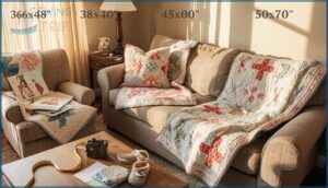 factors influencing lap quilt size factors influencing lap quilt size