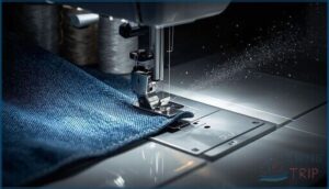 factors influencing speed control (fabric, needle, thread) factors influencing speed control (fabric, needle, thread)