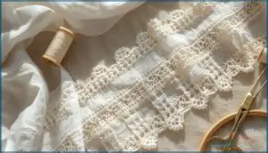 fagoting stitch fagoting stitch