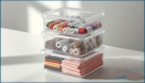 features to look for (dividers, clear lids, stackability) features to look for (dividers, clear lids, stackability)