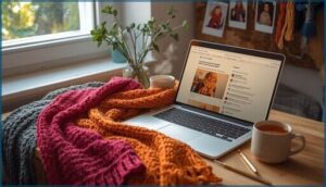 finding crochet scarf patterns in online communities finding crochet scarf patterns in online communities