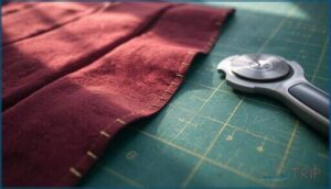 finishing and maintaining curved edges finishing and maintaining curved edges