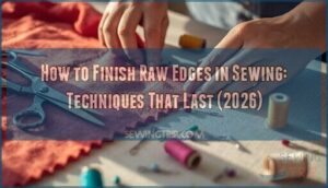 finishing raw edges sewing finishing raw edges sewing