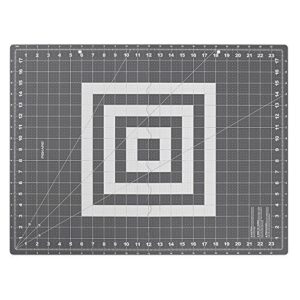 5 Best Fabric Cutting Mats for Travel + Buying Guide (2026) 1 Fiskars 18" x 24" Folding B07CXVVCBB