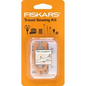 Top 10 Sewing Kits for Camping: Essential Gear & Repair Tips 6 Fiskars Sewing Kit, Gifts for B09HR38V1T
