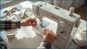 free arm and drop feed functionality free arm and drop feed functionality