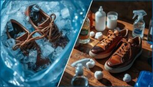 freezer and alternative shrinking techniques freezer and alternative shrinking techniques