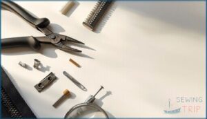 gather tools and materials for repair gather tools and materials for repair