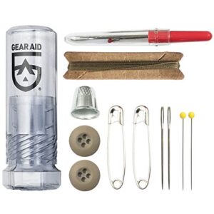 Top 10 Sewing Kits for Emergencies: Reviews & Buying Guide 2 GEAR AID Sewing Kit with B003B678VO