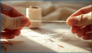 gentle pull or tension test gentle pull or tension test