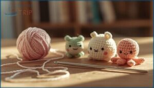 getting started with amigurumi animals getting started with amigurumi animals