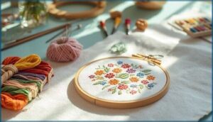 getting started with cross stitch getting started with cross stitch