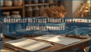 guaranteed no stress formula for pricing handmade products guaranteed no stress formula for pricing handmade products