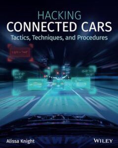 Speed Control for Beginners: Essential Techniques & Safety Tips 3 Hacking Connected Cars: Tactics, Techniques, 1119491800