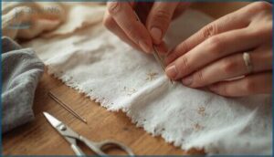 hand and decorative edge finishing hand and decorative edge finishing