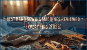hand sewing machine hand sewing machine
