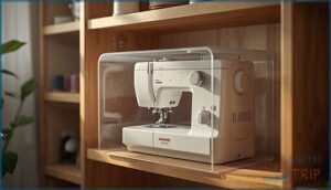 hard cover and storage hard cover and storage