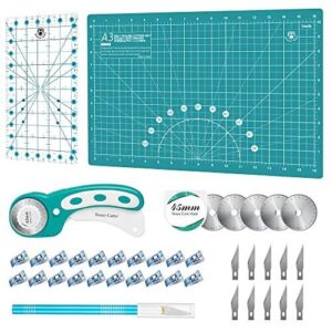Basic Vs Professional Sewing Kit: What's The Real Difference? 10 Headley Tools Rotary Cutter Set B0B58LXB24
