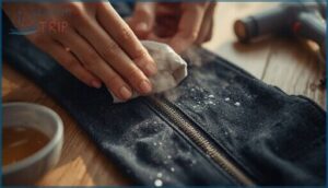 heat and soaking methods for stubborn zippers heat and soaking methods for stubborn zippers