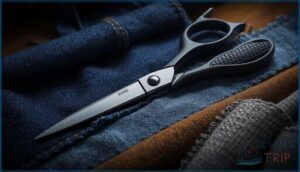 heavy-duty fabric scissors heavy-duty fabric scissors