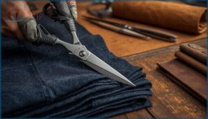 heavy-duty tailor scissors heavy-duty tailor scissors