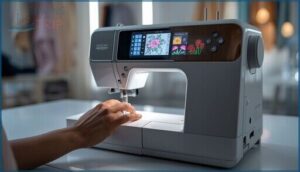 high-resolution touchscreen interface high-resolution touchscreen interface