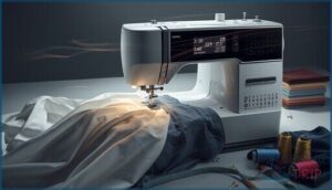 high-speed sewing and auto tension high-speed sewing and auto tension