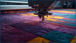 high-speed stitching and precision control high-speed stitching and precision control