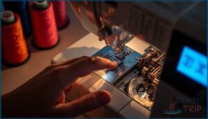 how built-in stitch selection works how built-in stitch selection works