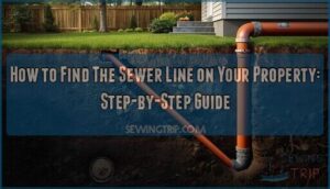 how do i find the sewer line on my property how do i find the sewer line on my property