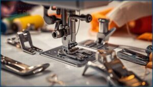 how do presser feet attach to machines how do presser feet attach to machines