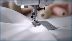 how does a buttonhole presser foot work how does a buttonhole presser foot work