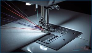 how does a serger work how does a serger work