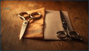 how fabric scissors differ from paper scissors how fabric scissors differ from paper scissors