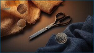 how fabric types affect scissor stickiness how fabric types affect scissor stickiness