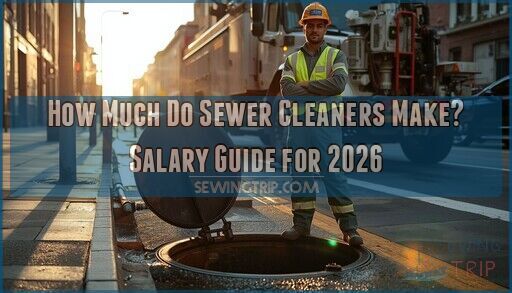 HOW MUCH DO CITY SEWER WORKERS MAKE visual data 4