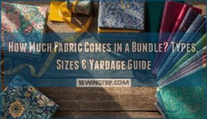 how much fabric comes in a bundle how much fabric comes in a bundle